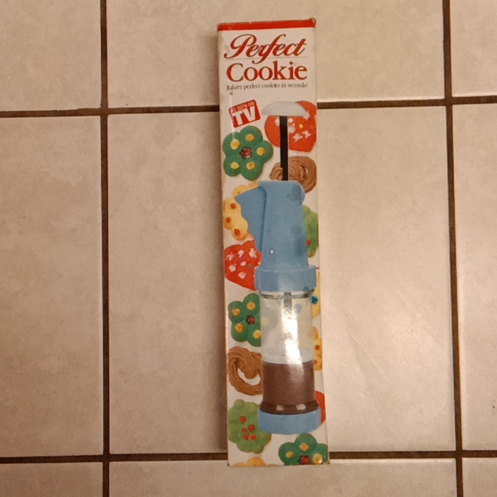 Perfect cookie making set